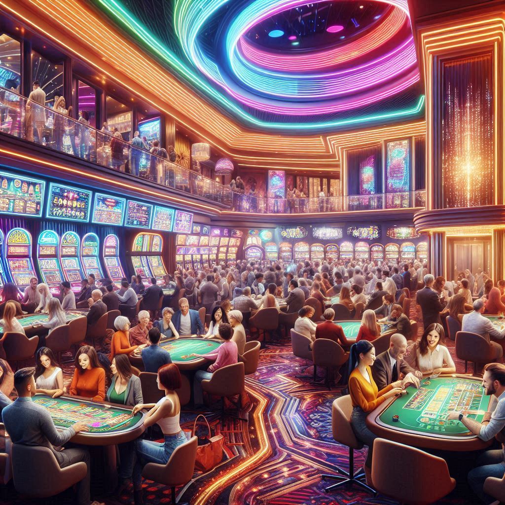 Yeni Açılan Casino Siteleri