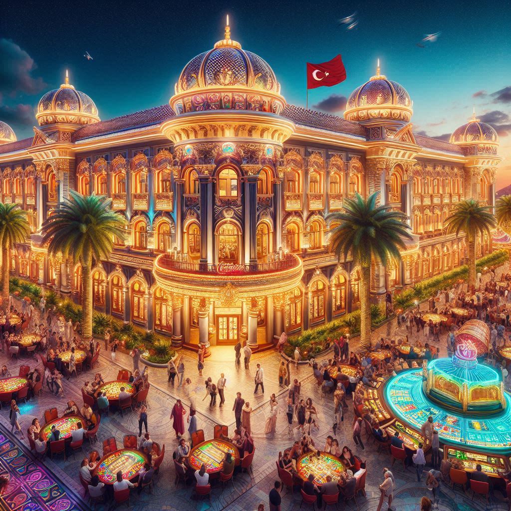 Türkiye’de Casino