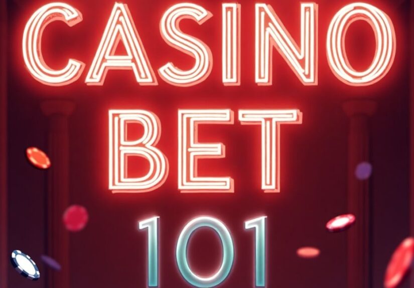 casino bet 101