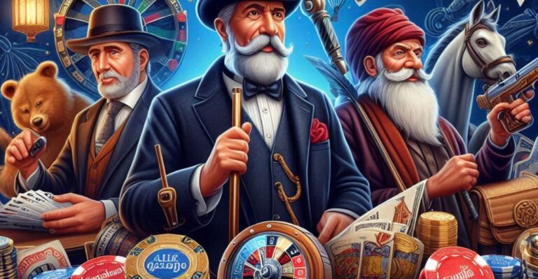 Canlı Casino Poker