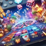 Mobil Casino Oyunları